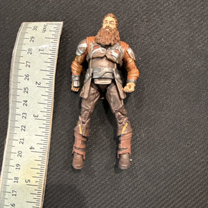 Marvel Thor The Mighty Avenger Ram Smash Volstagg action figure