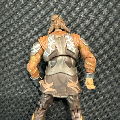 Marvel Thor The Mighty Avenger Ram Smash Volstagg action figure - toyscardscomics
