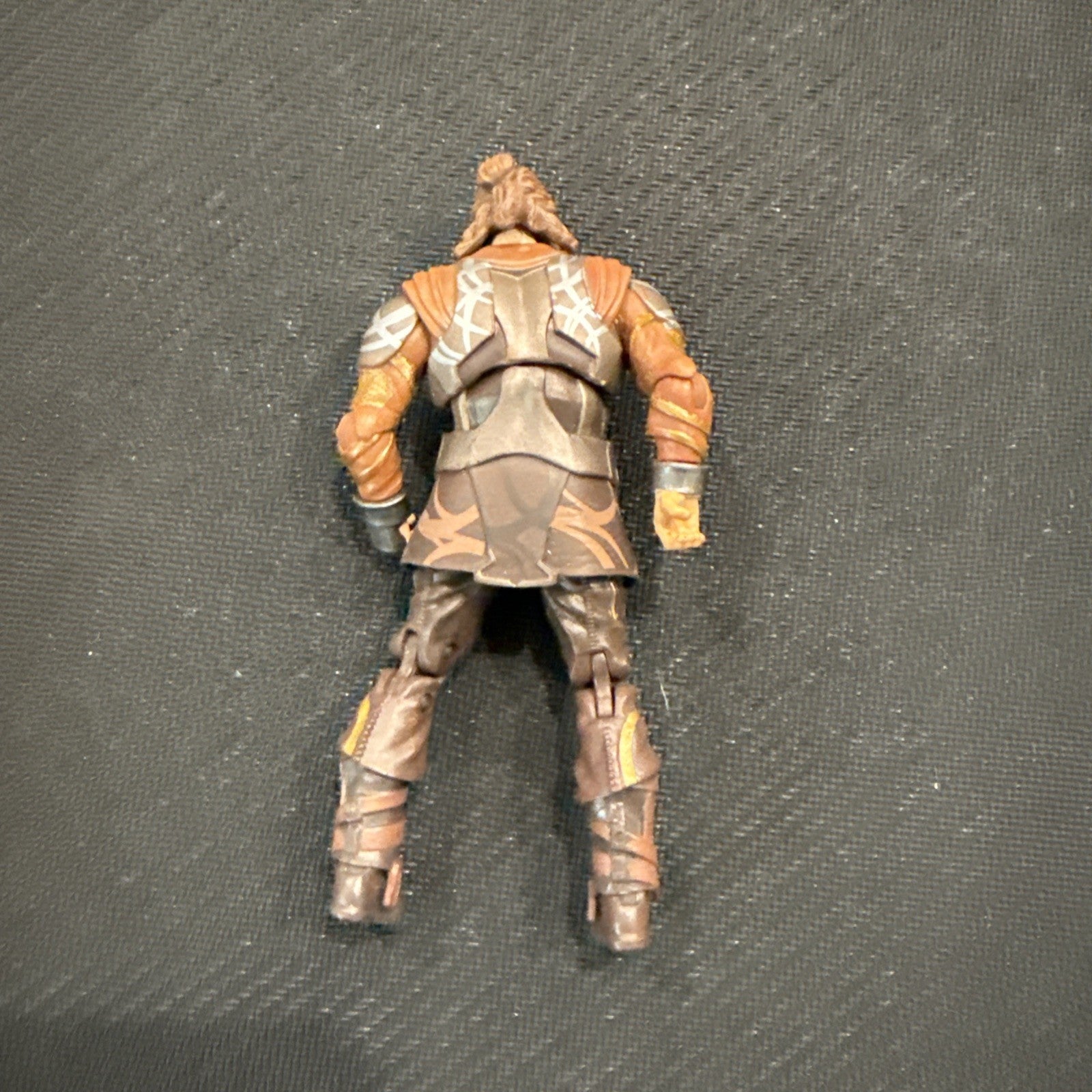 Marvel Thor The Mighty Avenger Ram Smash Volstagg action figure - toyscardscomics