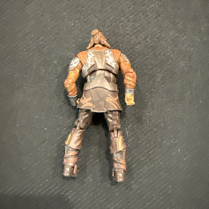 Marvel Thor The Mighty Avenger Ram Smash Volstagg action figure - toyscardscomics