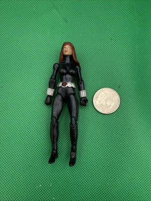 Marvel Universe 3.75 figure Black Widow 011