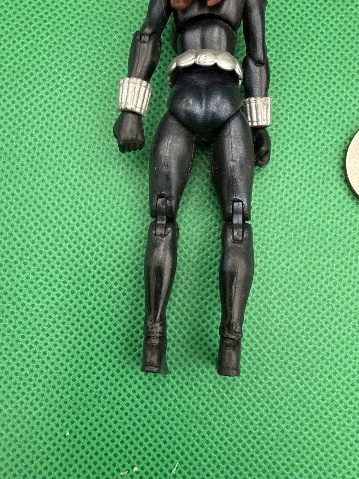 Marvel Universe 3.75 figure Black Widow 011 - toyscardscomics