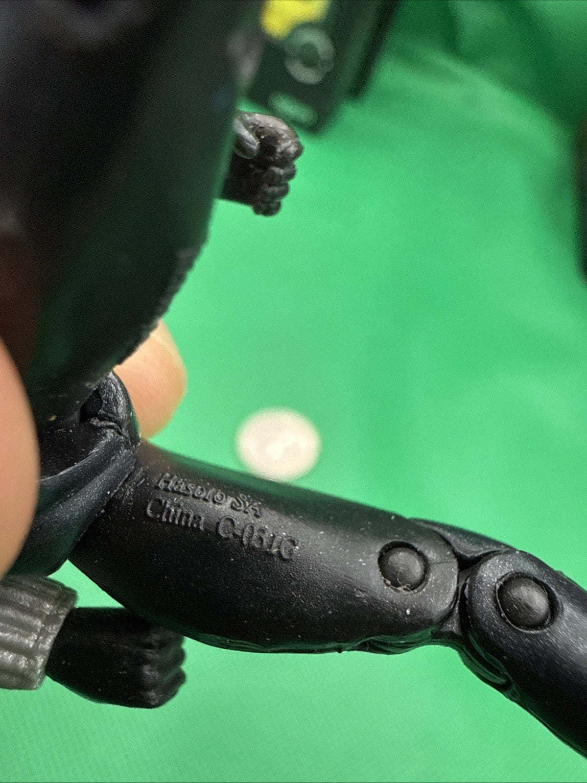 Marvel Universe 3.75 figure Black Widow 011 - toyscardscomics