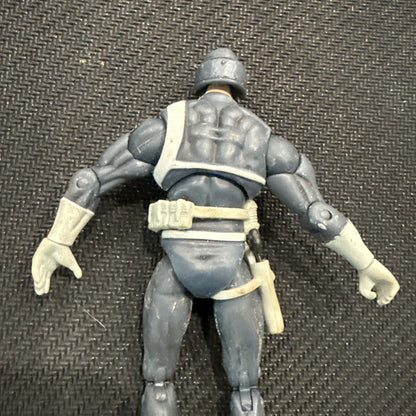 MARVEL UNIVERSE ACTION FIGURE 2009 Shield Agent - toyscardscomics