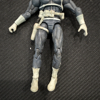 MARVEL UNIVERSE ACTION FIGURE 2009 Shield Agent - toyscardscomics