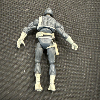 MARVEL UNIVERSE ACTION FIGURE 2009 Shield Agent - toyscardscomics