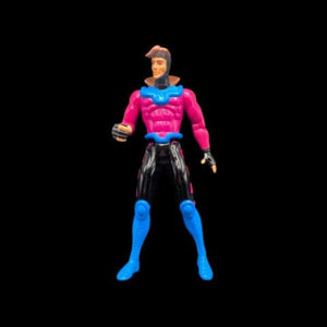 Marvel X-Men Gambit 10 Inch Action Figure 1994 Toy Biz Vintage Toy 90s