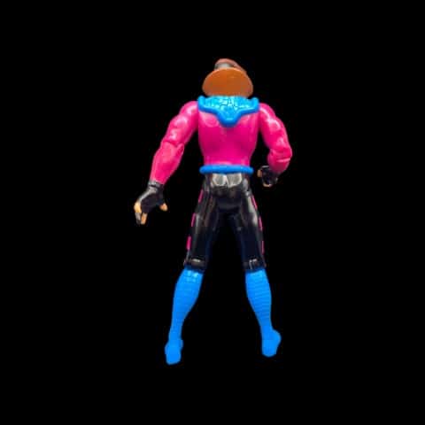 Marvel X-Men Gambit 10 Inch Action Figure 1994 Toy Biz Vintage Toy 90s - toyscardscomics