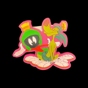 Marvin the martian And K-9 Magnet New Applause Looney Tunes