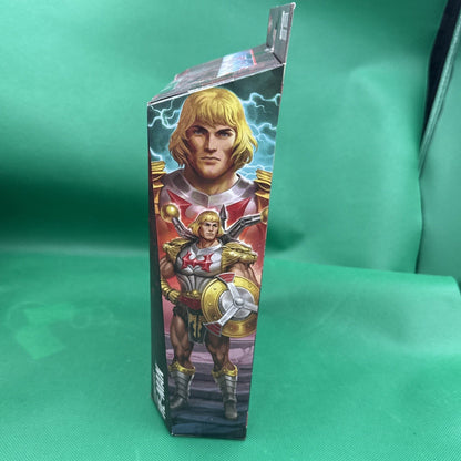 Masters Of The Universe Masterverse New Eternia Flying Fists He - Man - toyscardscomics