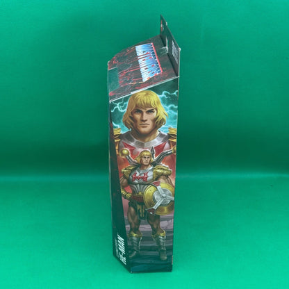 Masters of the Universe Masterverse New Eternia Flying Fists He - Man - toyscardscomics