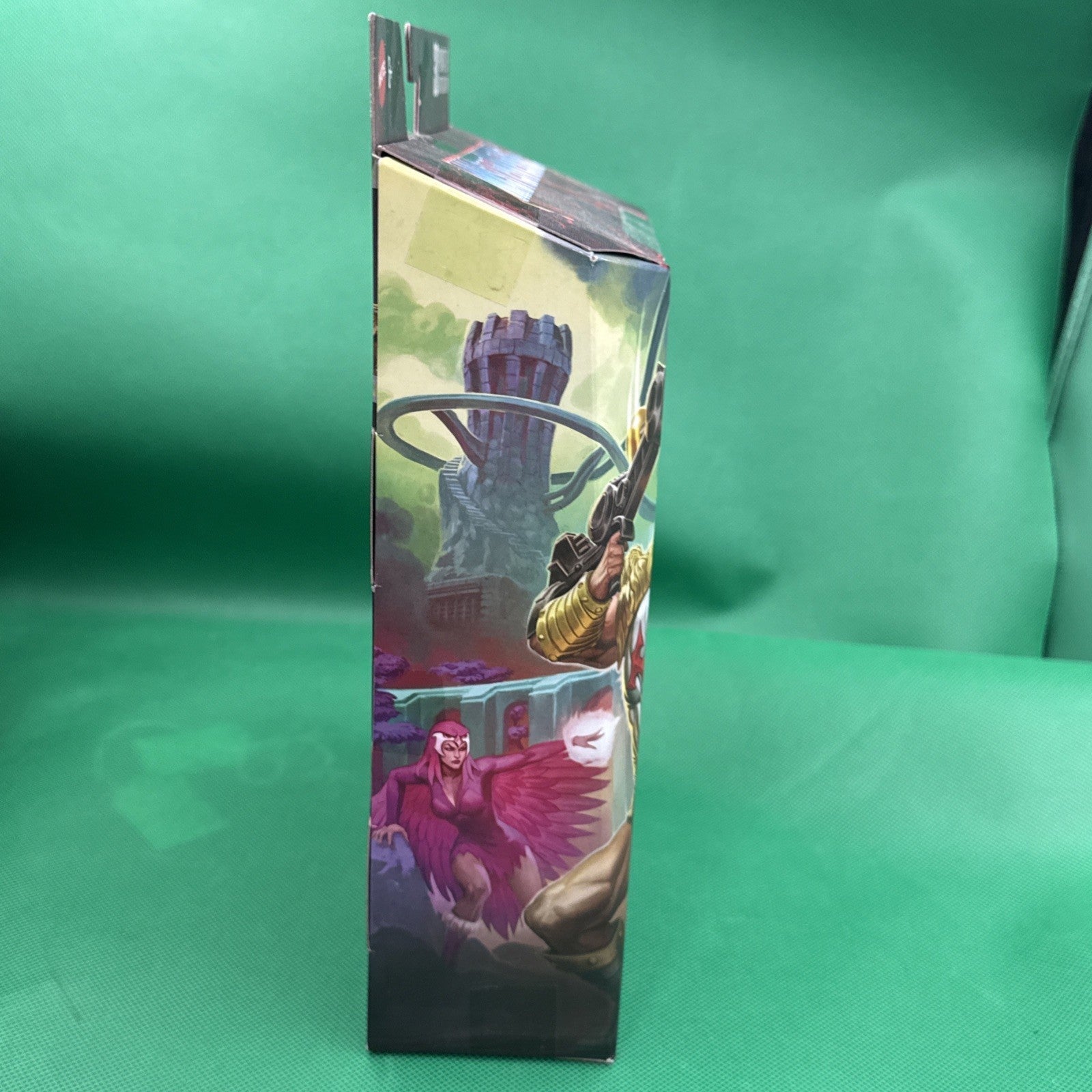 Masters Of The Universe Masterverse New Eternia Flying Fists He - Man - toyscardscomics