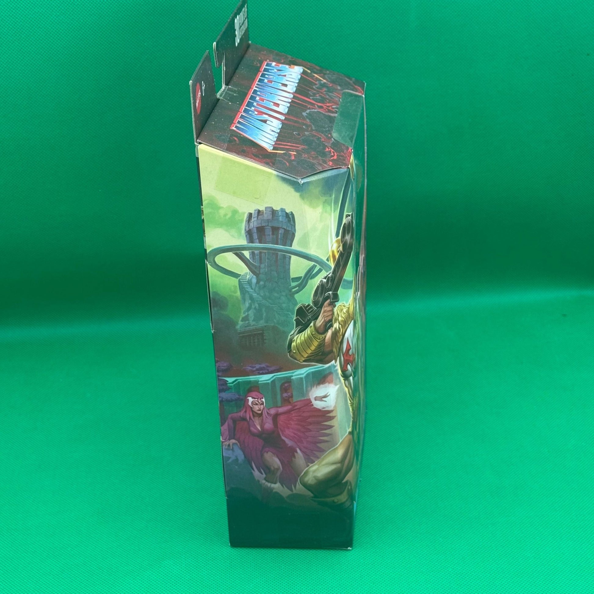Masters of the Universe Masterverse New Eternia Flying Fists He - Man - toyscardscomics