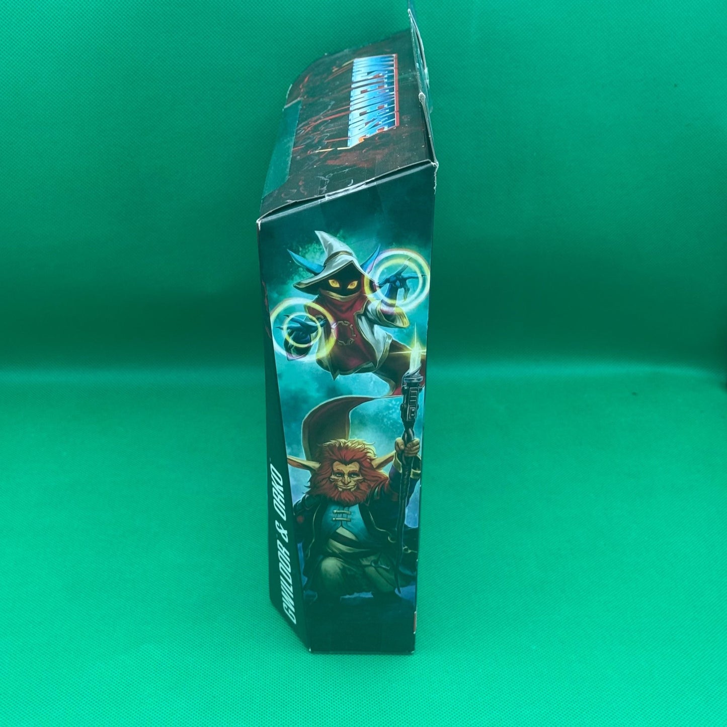 Masters of the Universe Masterverse - Revolution Gwildor & Orko - toyscardscomics
