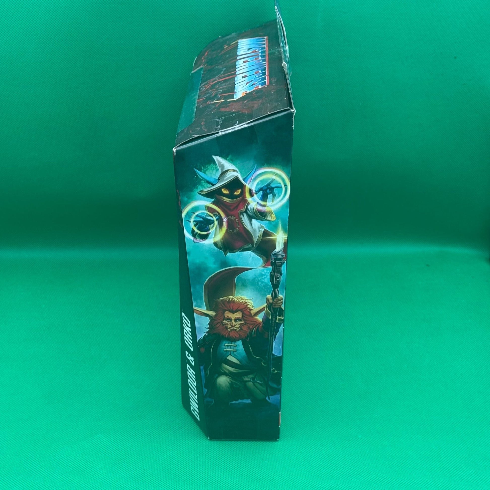 Masters of the Universe Masterverse - Revolution Gwildor & Orko - toyscardscomics