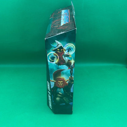 Masters of the Universe Masterverse - Revolution Gwildor & Orko - toyscardscomics