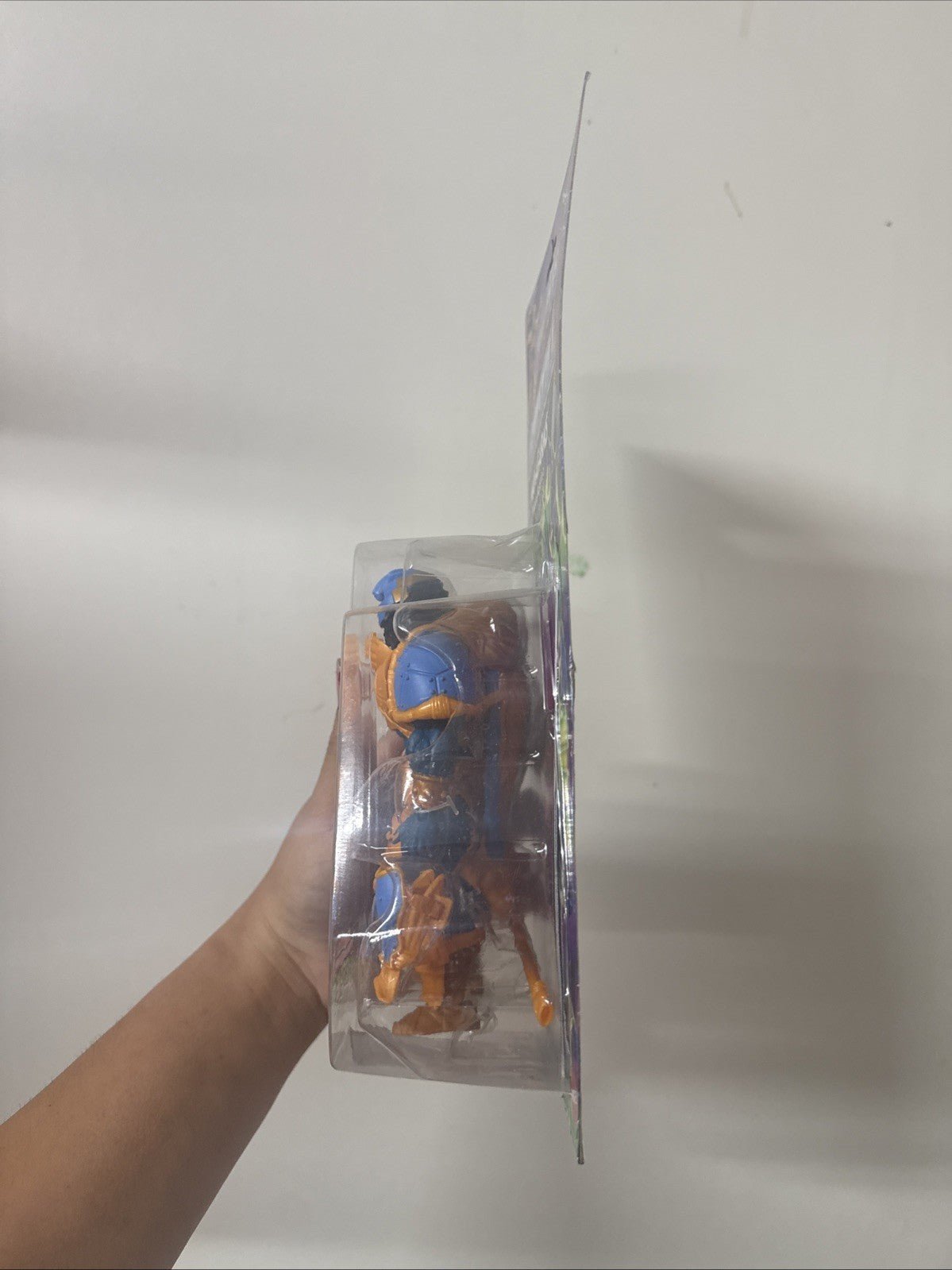 Masters of the Universe MOTU Origins Turtles Of Grayskull Man - At - Arms - toyscardscomics