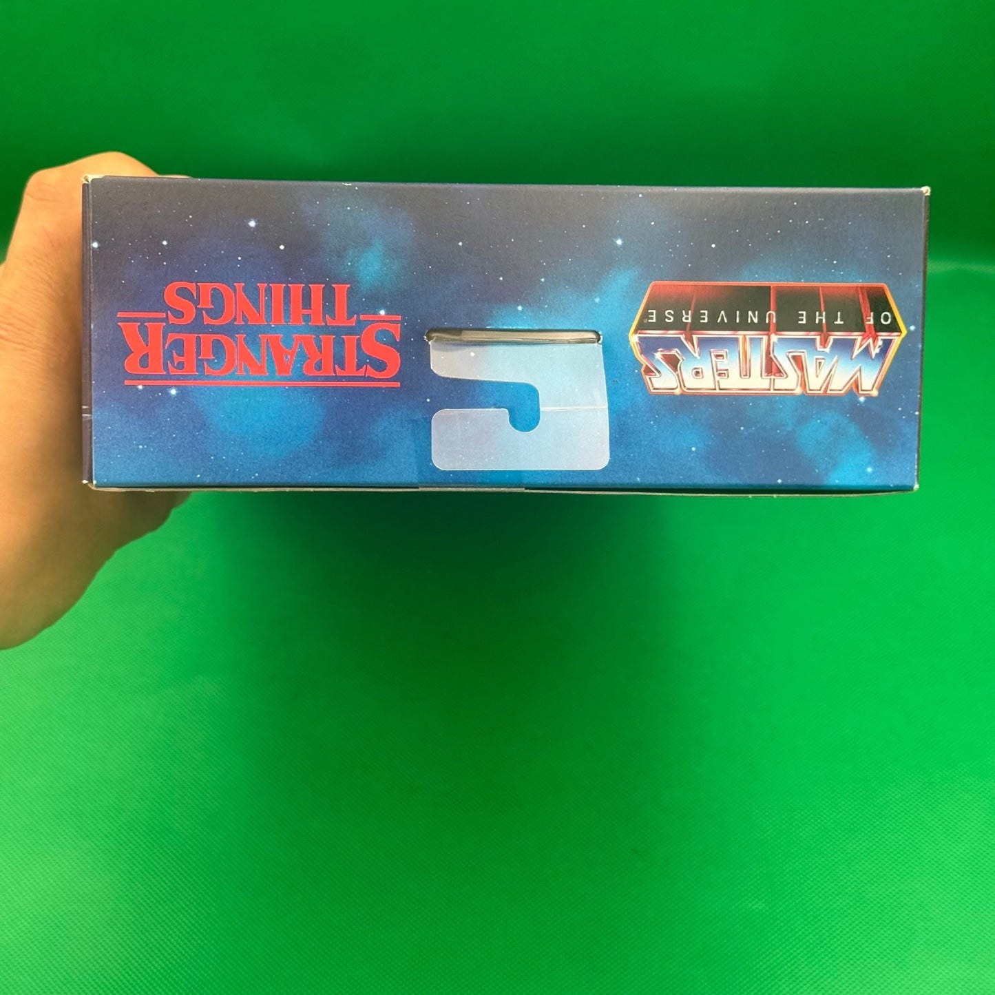 Masters of the Universe X Stranger Things: Skeletor & Demogorgon Multipack - toyscardscomics