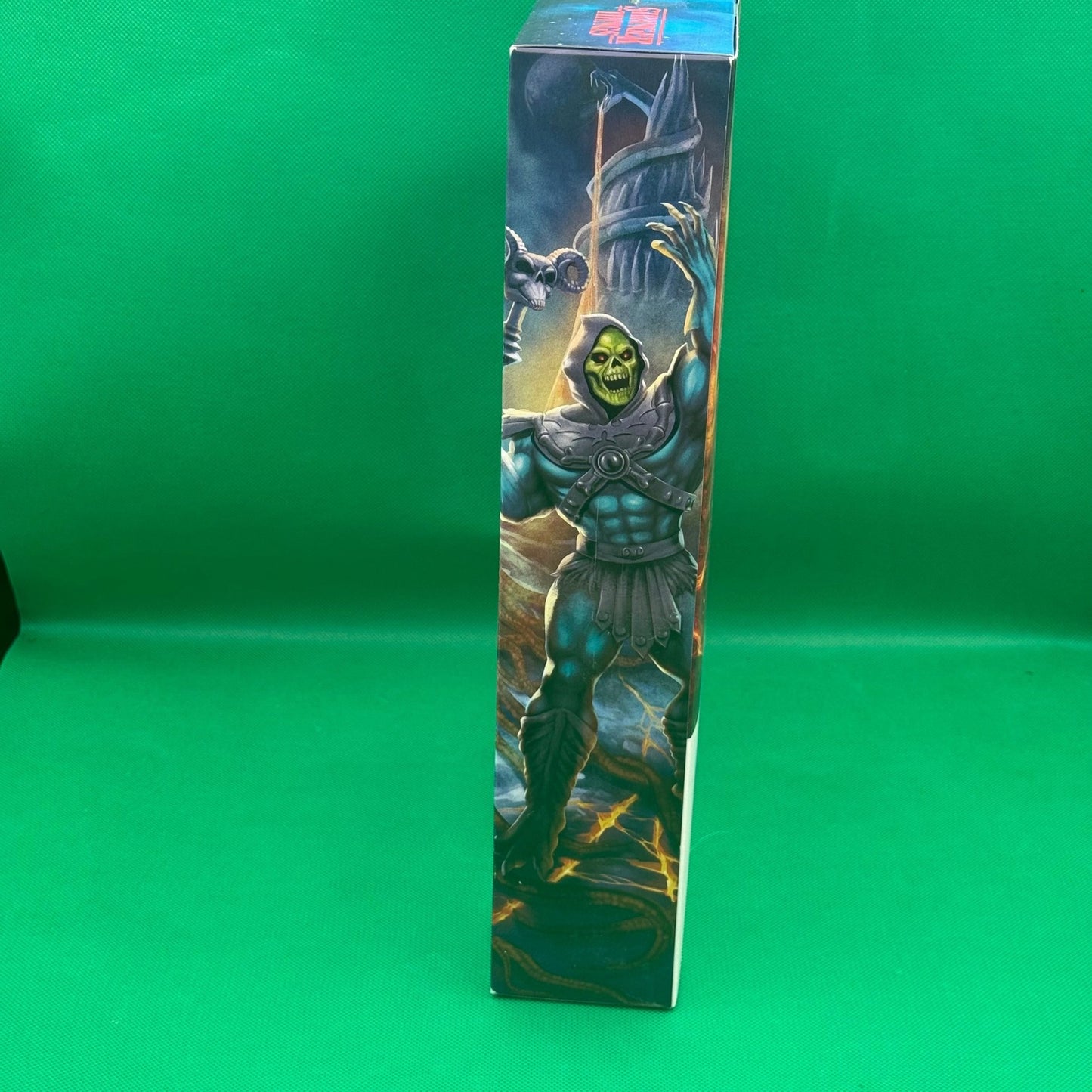Masters of the Universe X Stranger Things: Skeletor & Demogorgon Multipack - toyscardscomics