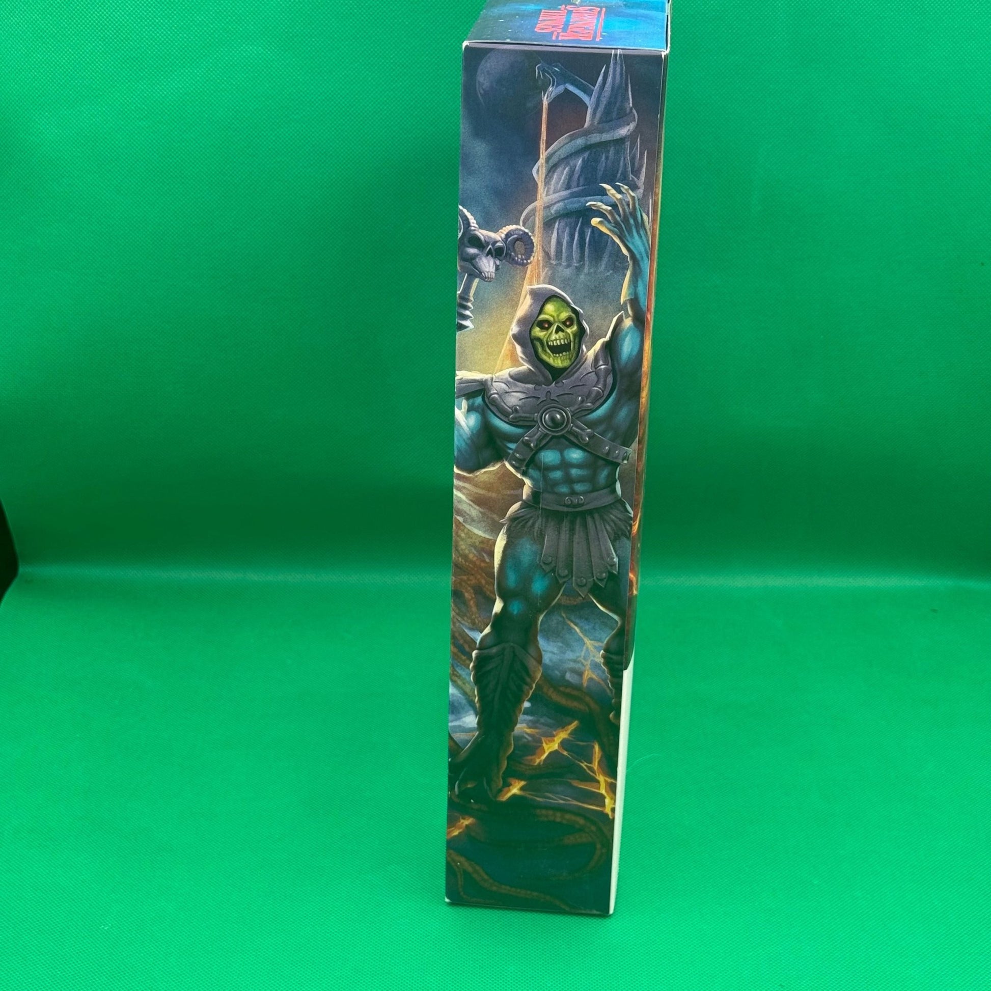 Masters of the Universe X Stranger Things: Skeletor & Demogorgon Multipack - toyscardscomics