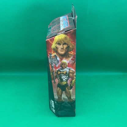 Masters of Universe Revolution Masterverse Battle Armor He - Man - toyscardscomics