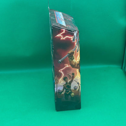 Masters of Universe Revolution Masterverse Battle Armor He - Man - toyscardscomics