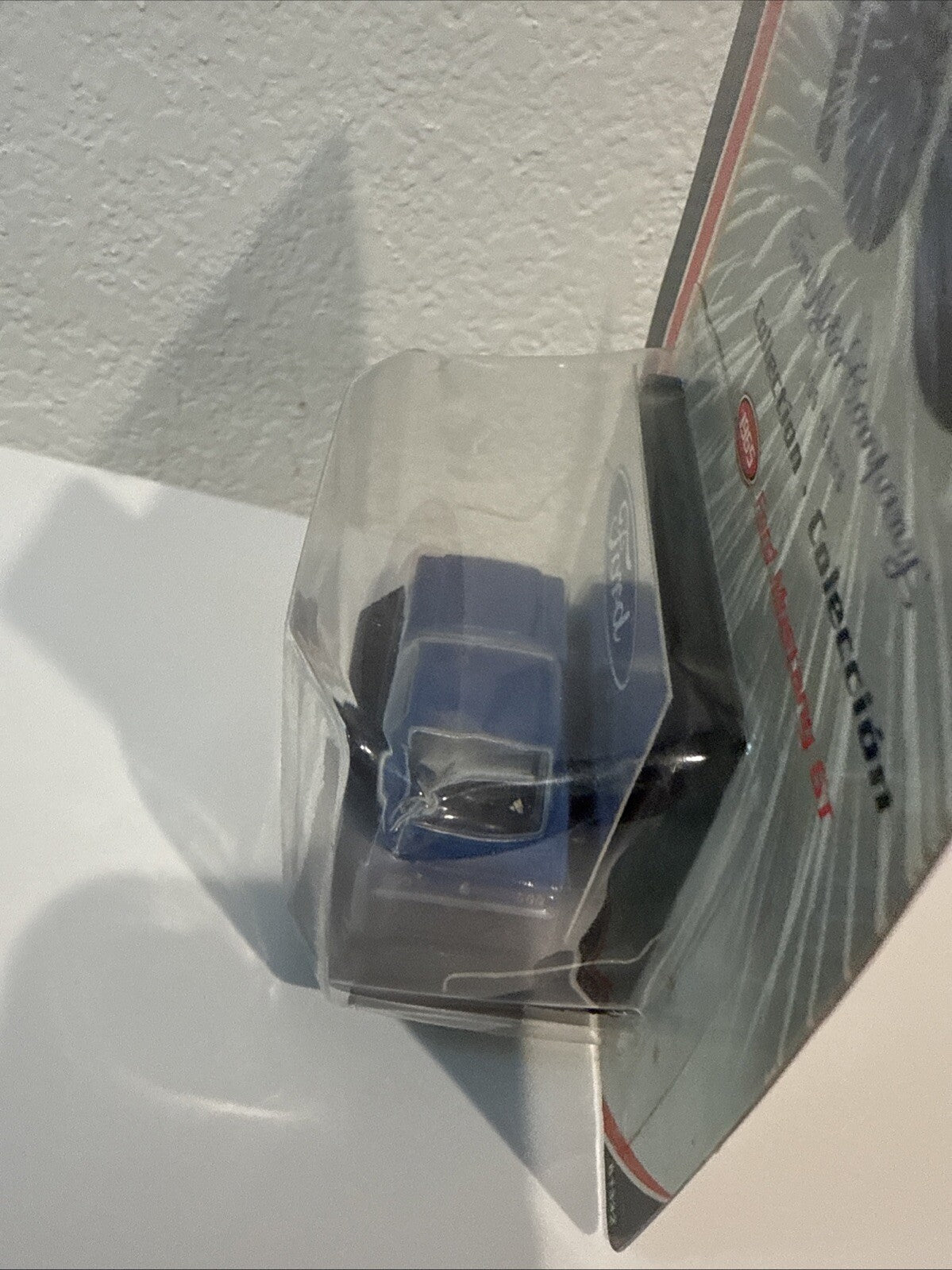 Matchbox Collectibles 1965 Ford Mustang GT Blue 100 Years B1332 NEW - toyscardscomics