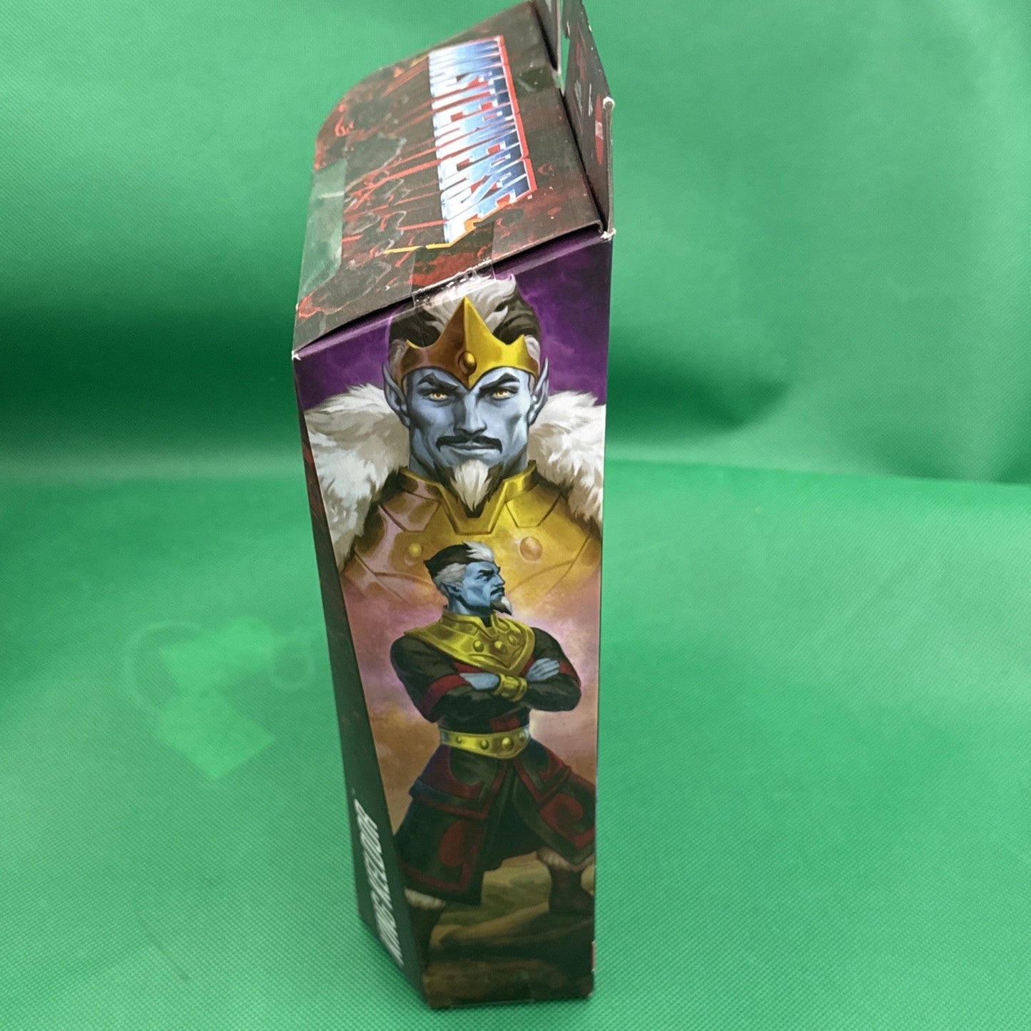 Mattel Masters of the Universe MOTU Masterverse New Eternia Keldor 7" Figure New - toyscardscomics