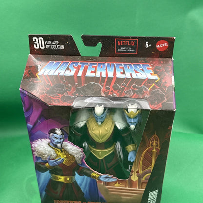 Mattel Masters of the Universe MOTU Masterverse New Eternia Keldor 7" Figure New - toyscardscomics