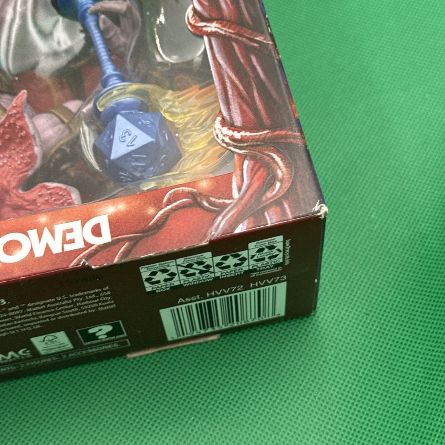 Mattel Masters of the Universe x Stranger Things Skeletor Demogorgon Figures NIB - toyscardscomics