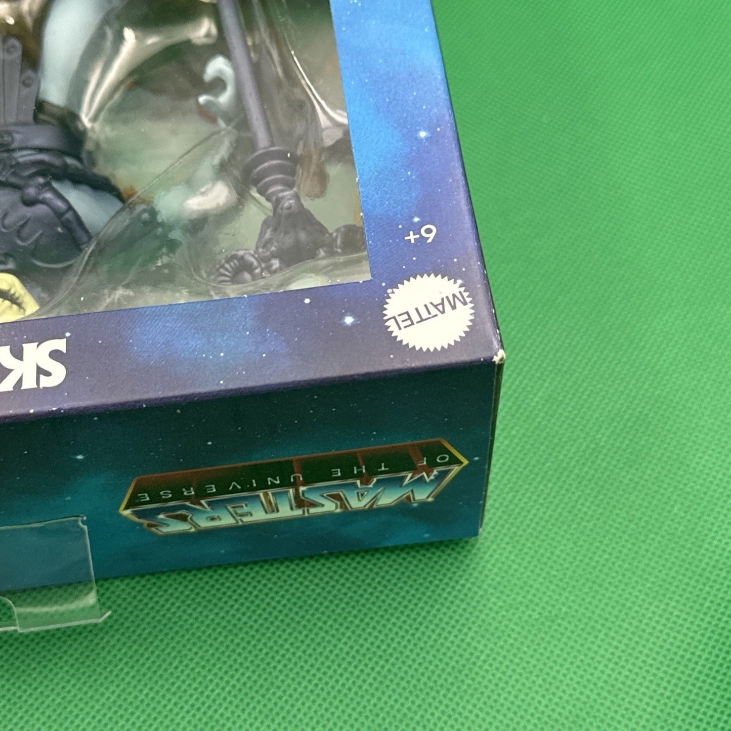 Mattel Masters of the Universe x Stranger Things Skeletor Demogorgon Figures NIB - toyscardscomics