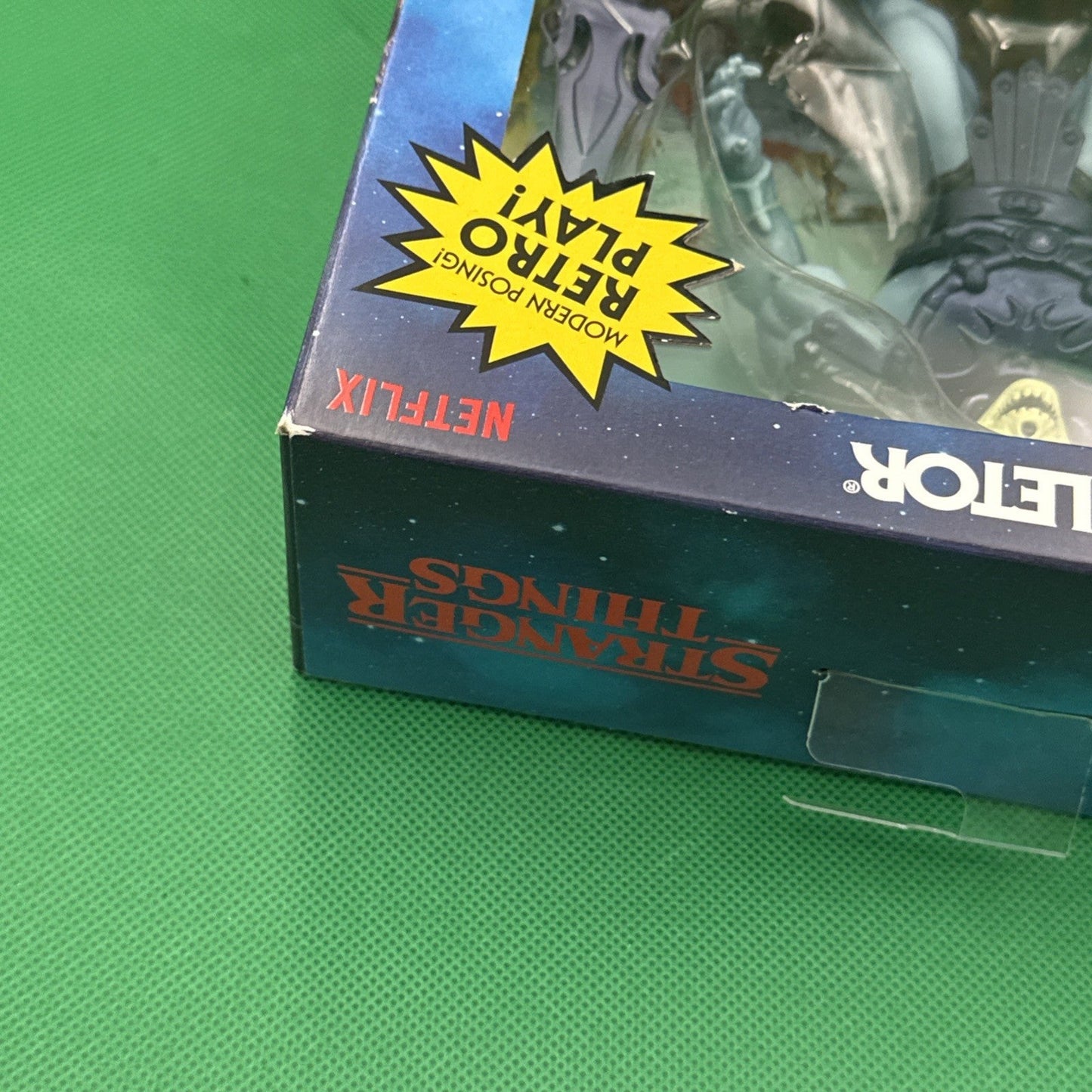 Mattel Masters of the Universe x Stranger Things Skeletor Demogorgon Figures NIB - toyscardscomics