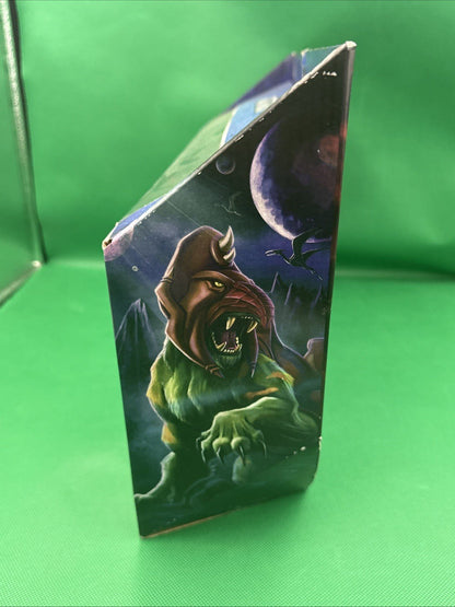 Mattel Masterverse: Masters of The Universe - Revelation Battle Cat 14"... - toyscardscomics