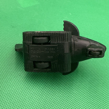 McDonald's 1991 Happy Meal Batman Returns Press and Go Car - toyscardscomics