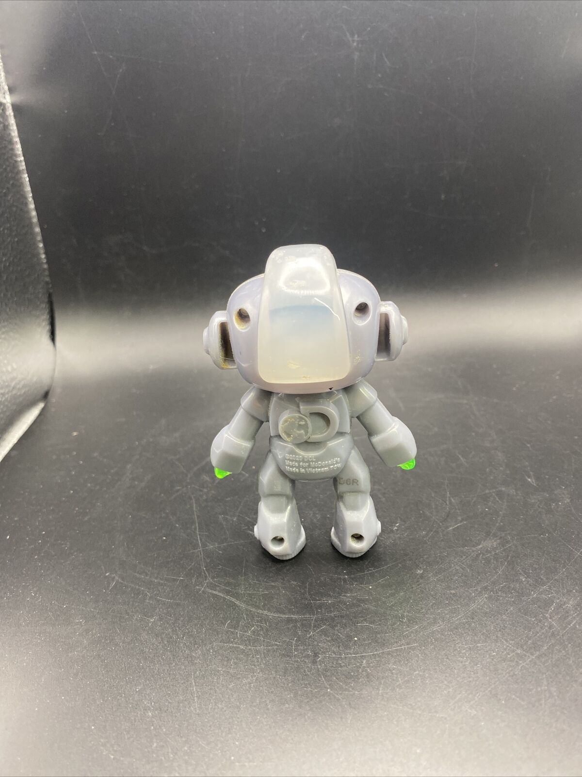 McDonalds Happy Meal Toy Discovery Mindblown UV Bot #6 (2020) - toyscardscomics