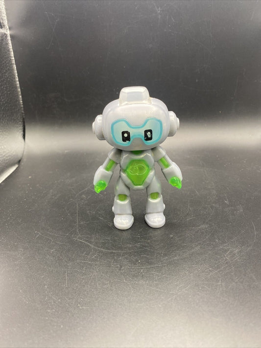 McDonalds Happy Meal Toy Discovery Mindblown UV Bot #6 (2020) - toyscardscomics