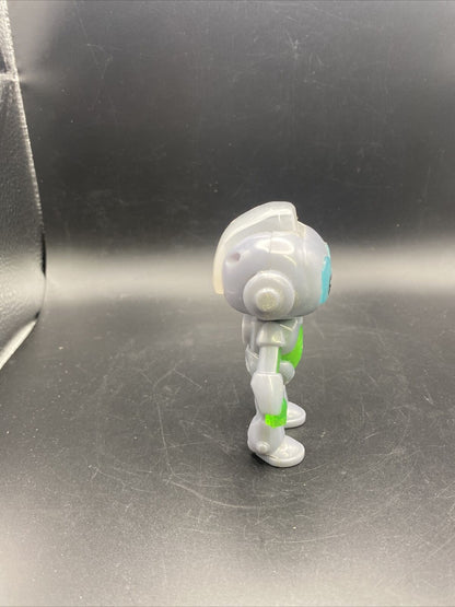 McDonalds Happy Meal Toy Discovery Mindblown UV Bot #6 (2020) - toyscardscomics