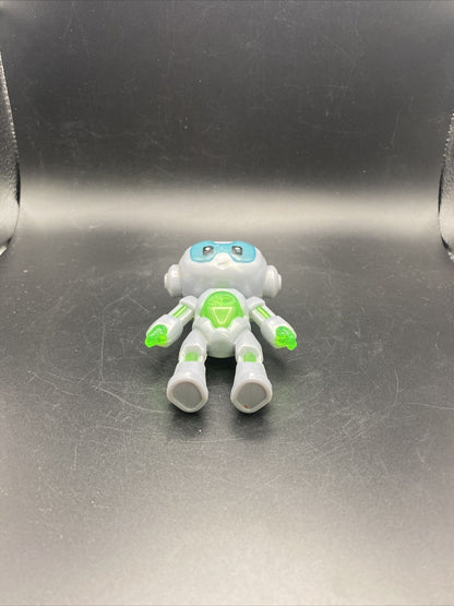 McDonalds Happy Meal Toy Discovery Mindblown UV Bot #6 (2020) - toyscardscomics