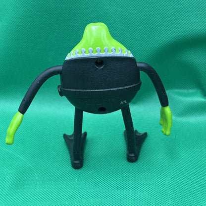 McDonald's Happy Meal Toy "Flushed Away" Le Frog 5 Loose 2006 - toyscardscomics