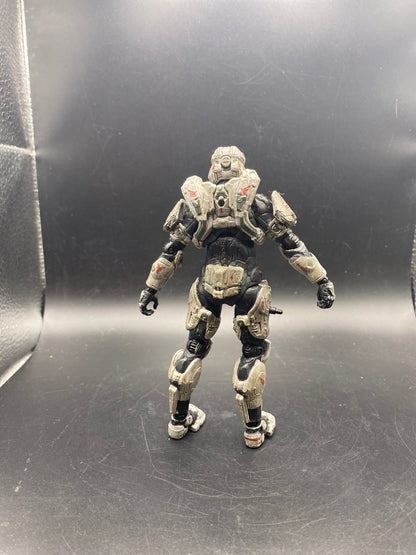 Mcfarlane Halo 4 Spartan Palmer Figure From 2012 - toyscardscomics