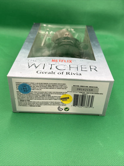 McFarlane TM13803 Witcher Netflix 7IN WV1 - GERALT of Rivia (KIKIMORA Battle) (Sea - toyscardscomics