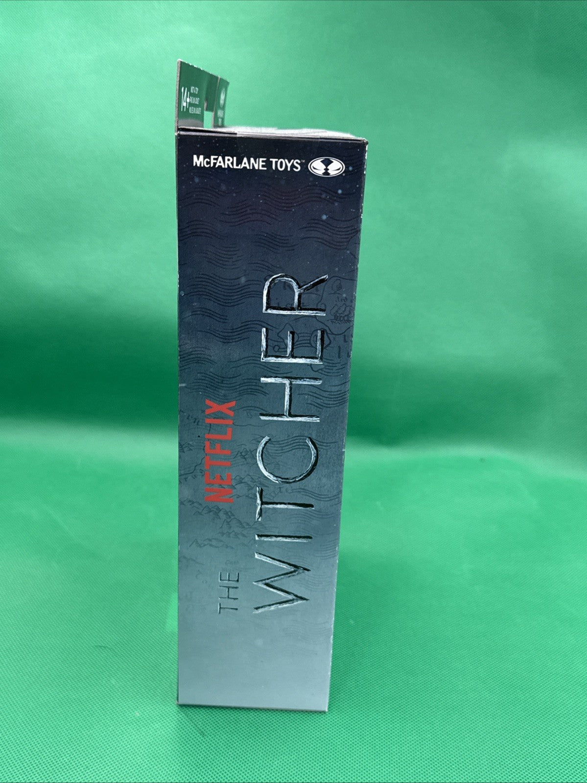 McFarlane TM13803 Witcher Netflix 7IN WV1 - GERALT of Rivia (KIKIMORA Battle) (Sea - toyscardscomics