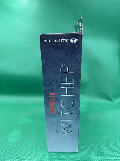 McFarlane TM13803 Witcher Netflix 7IN WV1 - GERALT of Rivia (KIKIMORA Battle) (Sea - toyscardscomics