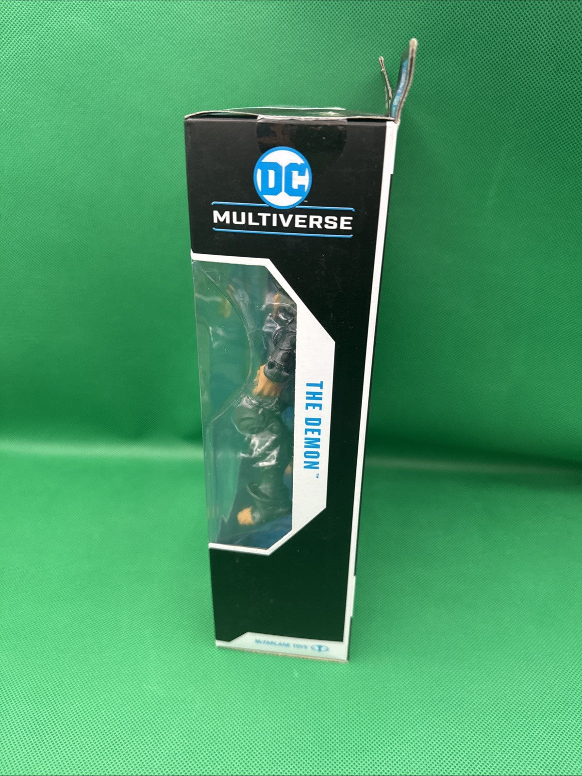 McFarlane Toys Action Figure - DC Multiverse - THE DEMON 7 inch Demon Knights - toyscardscomics