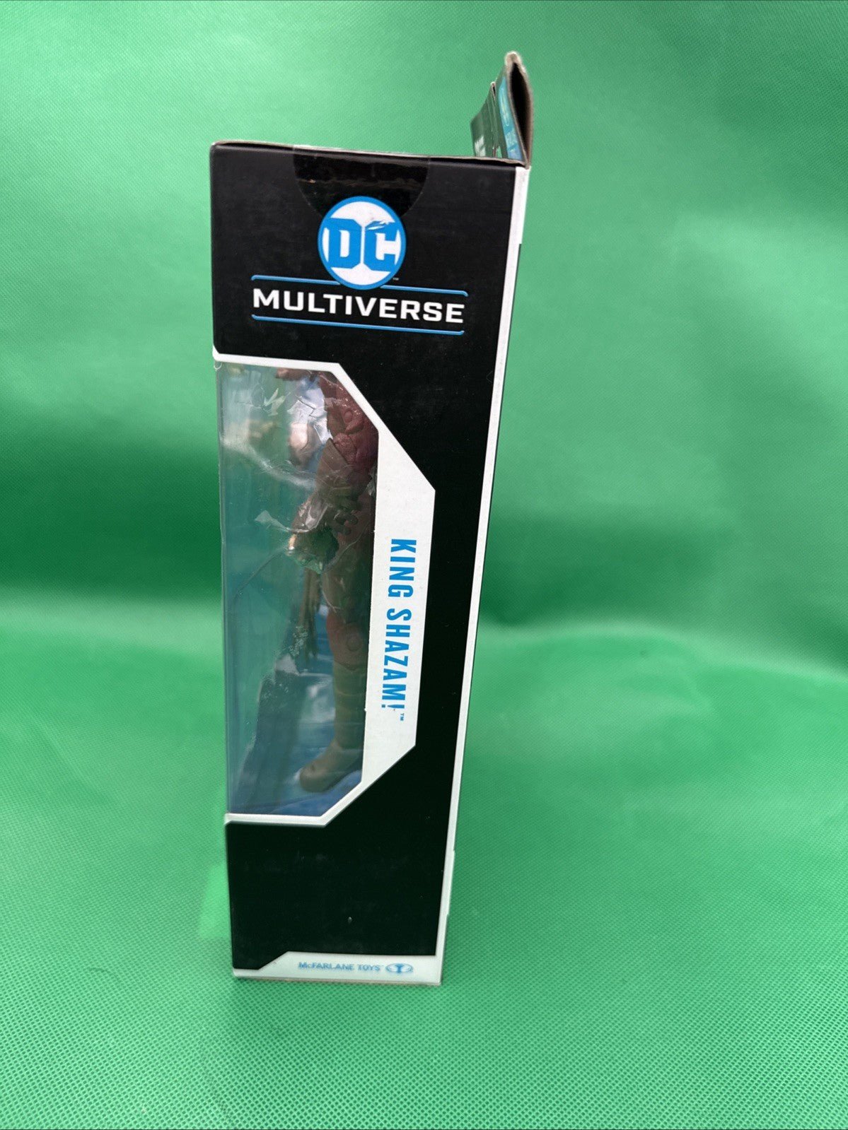 McFarlane Toys DC Comics Multiverse King Shazam! 7 inch Action Figure - toyscardscomics