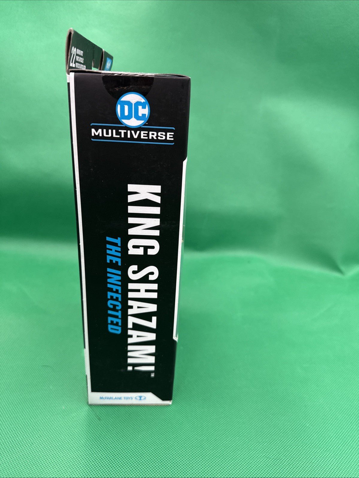 McFarlane Toys DC Comics Multiverse King Shazam! 7 inch Action Figure - toyscardscomics