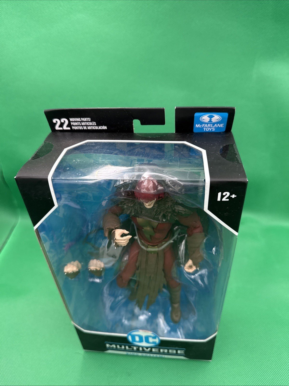 McFarlane Toys DC Comics Multiverse King Shazam! 7 inch Action Figure - toyscardscomics