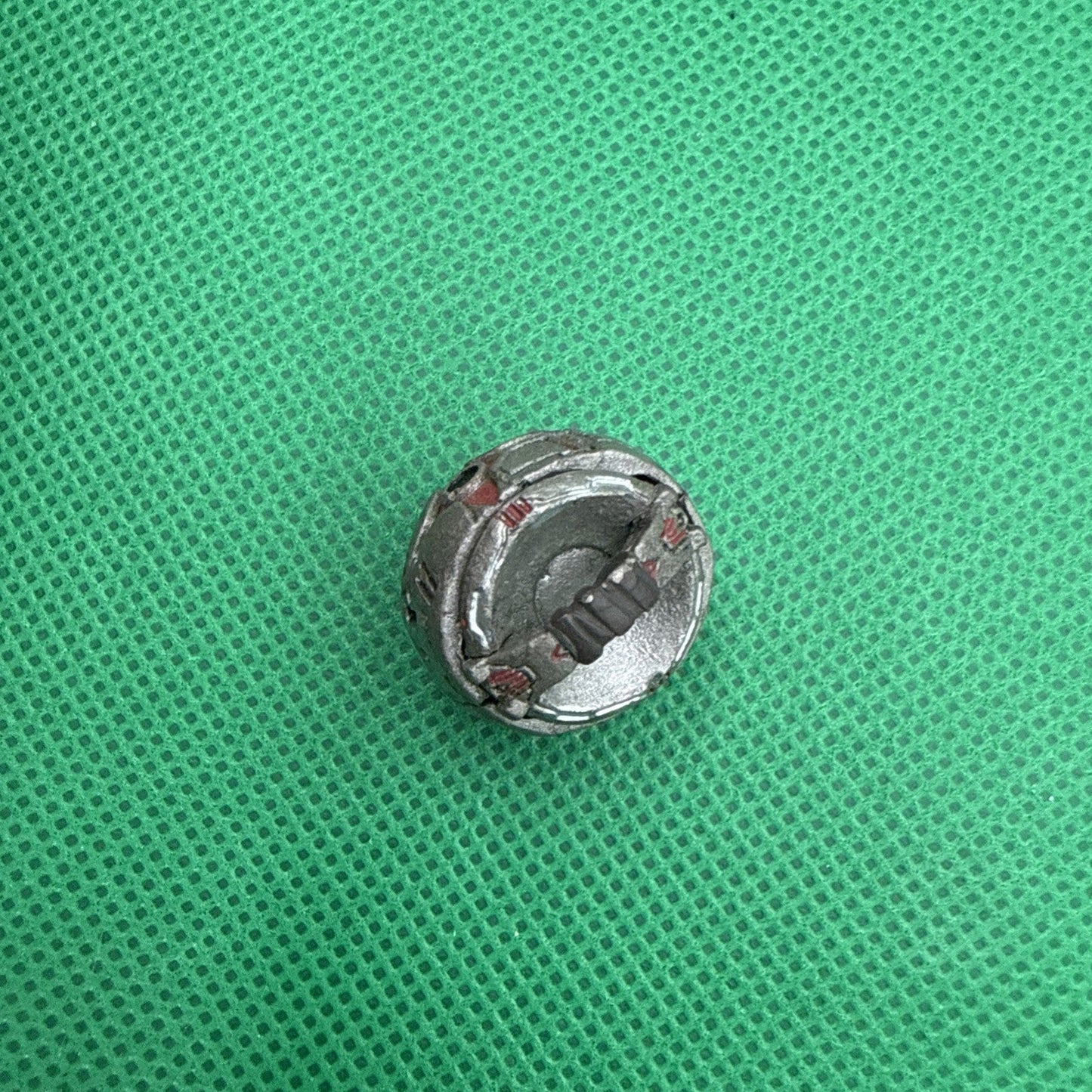 McFarlane Toys Halo 3 Spartan Radar Jammer device accessory ONLY - toyscardscomics