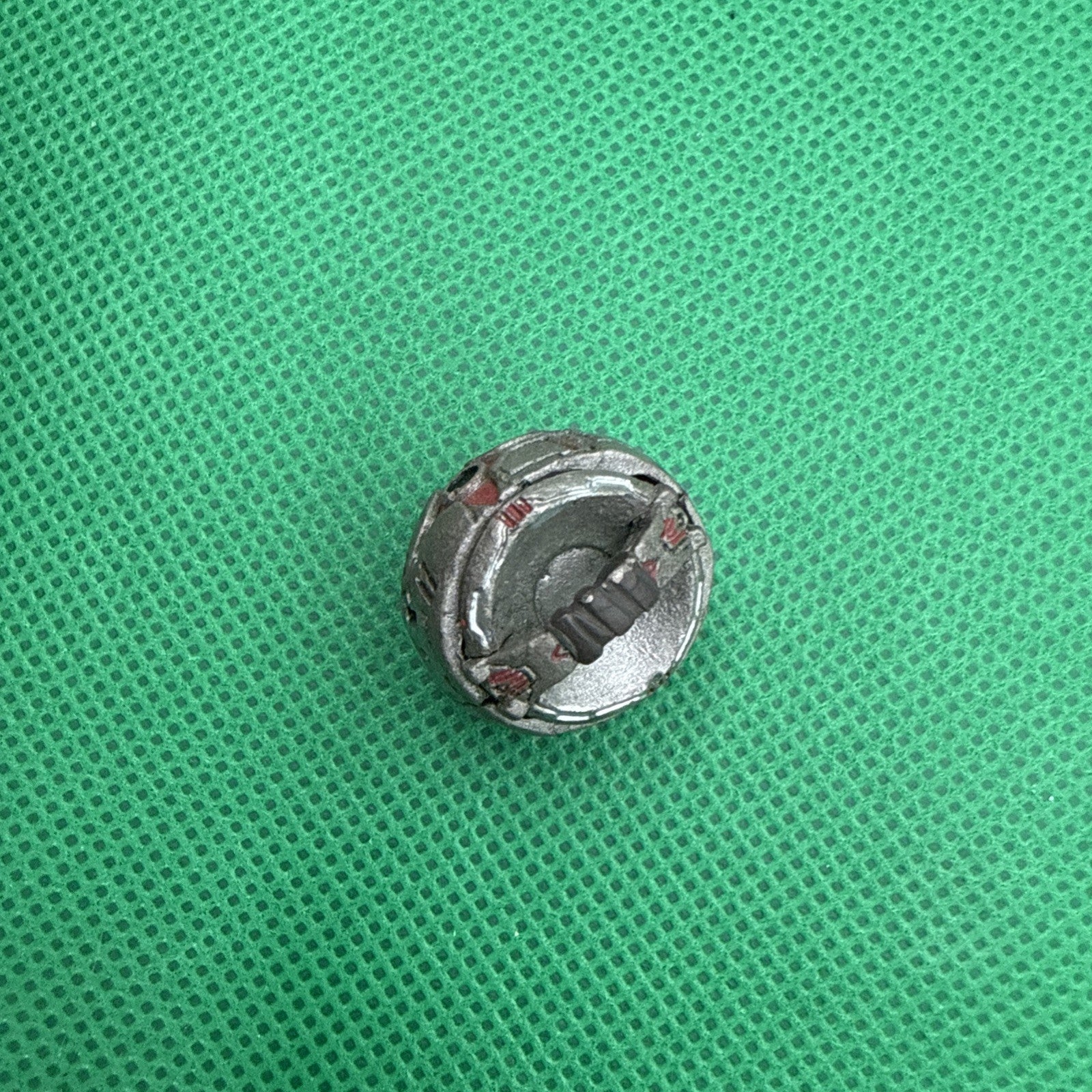 McFarlane Toys Halo 3 Spartan Radar Jammer device accessory ONLY - toyscardscomics
