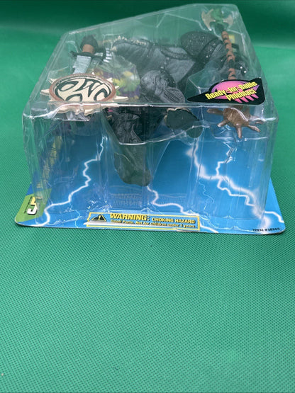 Mcfarlane Toys Spawn Series 5 Vandalizer Gray Ready - for - Battle Action Figure - toyscardscomics